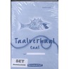 Taalverhaal Taal Maatschrift 4 (set van 5 ex.) by Berg van den