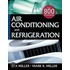 Air Conditioning and Refrigeration