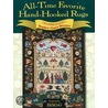 All-Time Favorite Hand-Hooked Rugs door Rug Hooking Magazine