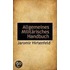 Allgemeines Militarisches Handbuch