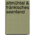 Altmühtal & Fränkisches Seenland