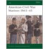 American Civil War Marines 1861-65