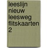 Leeslijn Nieuw Leesweg flitskaarten 2 door Baar de