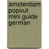 Amsterdam PopOut Mini Guide German