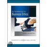An Introduction To Business Ethics door Joseph R. DesJardins