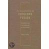 An Introduction To Fernando Pessoa door Darlene J. Sadlier