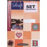 Schrift Schrijfschrift 3-3 (set 5 ex) by Hamerling