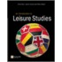 An Introduction To Leisure Studies