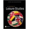 An Introduction To Leisure Studies door Jane Hoose