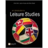 An Introduction To Leisure Studies door Jane Hoose