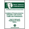 Analysis Of Communication Networks by Unknown