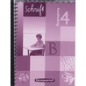 Schrift Handleiding groep 4 by Hamerling