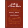Analysis Of Messy Data, Volume Iii door George A. Milliken