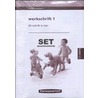 Leeslijn Nieuw Leespad werkschrift 1 (set 5 ex) door Rpcz