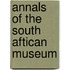 Annals Of The South Aftican Museum