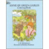 Anne of Green Gables Coloring Book door Lucy Maud Montgomery
