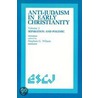 Anti-Judaism In Early Christianity door Onbekend