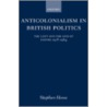 Anti-colonialism British Pol Ohm C by Stephen Howe