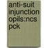 Anti-suit Injunction Opils:ncs Pck