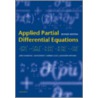 Appli Parti Diffe Equat 2e Otaem C by Sam Howison