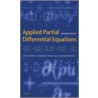 Appli Parti Diffe Equat 2e Otaem P door Sam Howison
