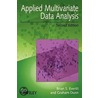 Applied Multivariate Data Analysis by Graham Dunn