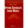 Applying Generalized Linear Models door James K. Lindsey