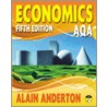 Aqa A Level Economics Student Book door Alain Anderton