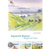 Aquarell Basics - Berge und Täler door Peter Schneider