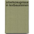 Arbeitszeugnisse in Textbausteinen