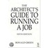 Architect's Guide To Running A Job