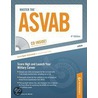 Arco Master The Asvab [with Cdrom] by Therese DeAngelis