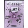 Alles telt Maatschrift 6b (set a 5 ex.) door *