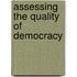 Assessing The Quality Of Democracy