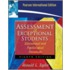 Assessment Of Exceptional Students