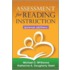 Assessment for Reading Instruction