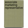 Associate Marketing Representative by Jack Rudman