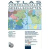 Atlas Vorkolonialer Gesellschaften door Hans-Peter Müller
