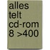Alles telt CD-rom 8 >400