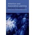 Attention & Associative Learning C