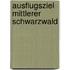 Ausflugsziel Mittlerer Schwarzwald