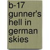 B-17 Gunner's Hell In German Skies door Doug Brodie