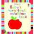 Baby's Very First Book Of Mealtime