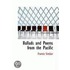 Ballads And Poems From The Pacific