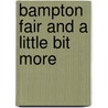 Bampton Fair And A Little Bit More door Frances Collier-Lovell