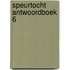 Speurtocht Antwoordboek 6