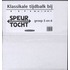 Speurtocht Klassikale tijdbalk groep 5/6