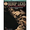 Bebop Licks for E-Flat Instruments door Les Wise