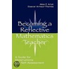 Becoming Reflective Math Teacher C door Eleanor Armour-Thomas