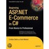 Beginning Asp.net E-commerce In C#